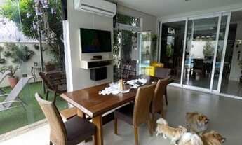 Imagem 6: Casa com 3 suítes para alugar por R$ 13.999/mês - Condomínio Belvedere - Cuiabá/MT