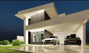 Imagem: Parqueville Jacarandá Sobrado 4 suítes