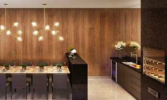 Imagem 6: Apartamento para aluguel com 38 metros quadrados com 2 quartos em Chácara Inglesa - São Pa