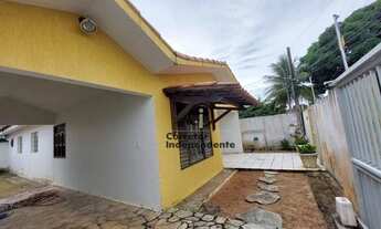 Imagem 2: Casa em Emaus com 3 dormitórios à venda, 150 m² por R$ 210.000 - Emaús - Parnamirim/RN