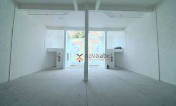 Imagem 1: Salão para alugar, 250 m² por R$ 6.150/mês - Jardim Utinga - Santo André/SP