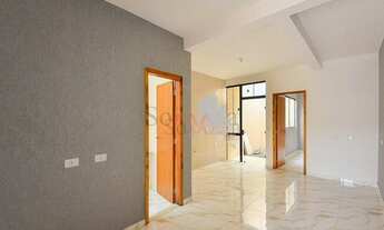 Imagem 3: Casa com 2 dormitórios à venda, 44 m² por R$ 210.000,00 - Sítio Cercado - Curitiba/PR