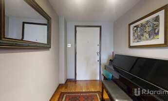 Imagem 4: Apartamento com 3 quartos à venda, 119 m² por R$ 1.963.209 - Lagoa - Rio de Janeiro/RJ