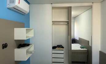 Imagem 2: Apartamento para aluguel tem 49 metros quadrados com 1 quarto em Ponta do Farol - São Luís