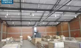 Imagem 2: Galpão/Depósito/Armazém para aluguel com 2.600 m² de a.c em Campinas