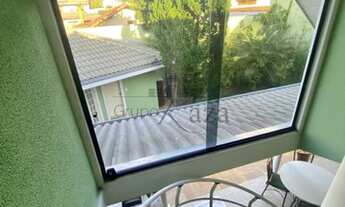 Imagem 3: Sobrado Condomínio - Jardim das Colinas - Condomínio Jardim das Colinas - 377m²