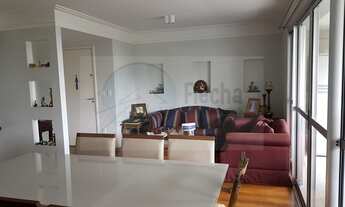 Imagem 2: VILA ANDRADE LINDO APTO. 177M² PARA LOCAÇÃO - 3 suítes, living amplo para dois ambientes