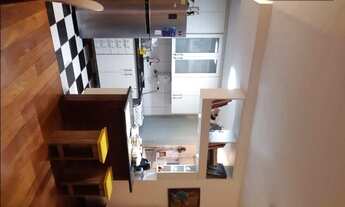 Imagem 6: Cobertura com 2 dormitórios à venda, 100 m² por R$ 954.000,00 - Higienópolis - São Paulo/S