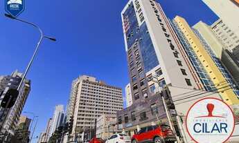 Imagem 2: Curitiba - Conjunto Comercial/Sala - Água Verde