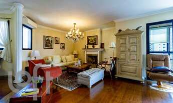 Imagem: São Paulo - Apartamento Padrão - Moema