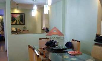 Imagem 2: Apartamento com 3 dormitórios à venda, 64 m² por R$ 320.000,00 - Vila Industrial - São Jos