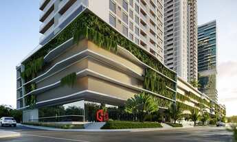 Imagem 2: AP 3 DORM SACADA EM OBRA PRAIA BRAVA ITAJAÍ