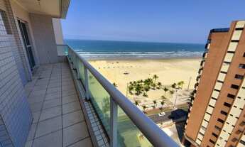 Imagem 4: Prédio Frente ao Mar | Vista Top | 2 Dormitórios C/ Fino Acabamento