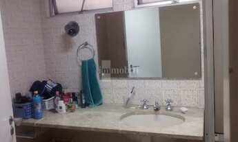 Imagem 5: 125,00 ÚTEIS. TRES DORMITÓRIOS. LIVING PARA DOIS AMBIENTES. 2 VAGAS DE GARAGEM