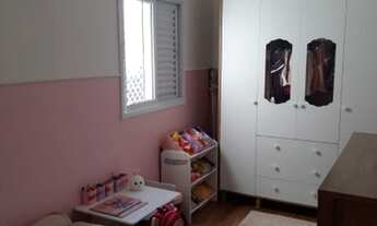 Imagem 6: Cobertura com 2 dormitórios à venda, 108 m² por R$ 450.000 - Vila Príncipe de Gales - Sant