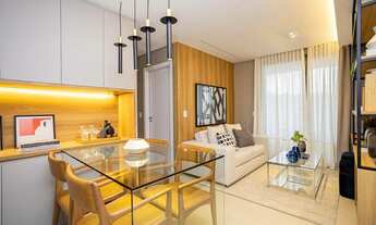 Imagem 5: Excelente apartamento à venda no Rebouças com 2 dormitórios e 2 vagas de garagem