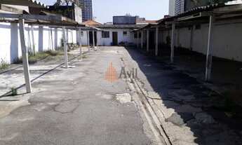 Imagem 2: Terreno para alugar, 252 m² por R$ 6.500,00/mês - Cambuci - São Paulo/SP