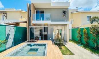 Imagem 7: Casa 227 m² porteira fechada à venda no Condomínio Grand Reserva, Eusébio/CE