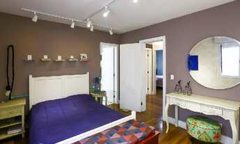 Imagem 5: Casa de condomínio com 205m², 4 quartos e 3 vagas