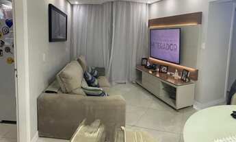 Imagem 4: Apartamento para Venda em São Bernardo do Campo, Nova Petrópolis, 2 dormitórios, 1 banheir