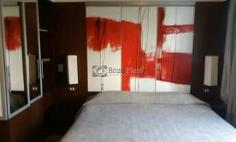 Imagem 3: Flat para aluguel possui 32 metros quadrados com 1 quarto em Indianópolis - São Paulo - SP