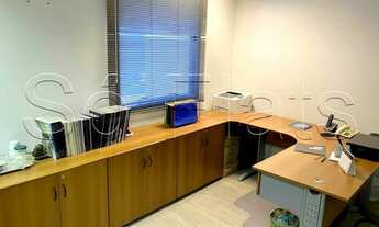 Imagem 6: The First Office Lorena - Sala comercial disponível p/ locação contendo 32m², 1 dormitório