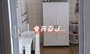 Imagem 5: Apartamento com 1 dormitório à venda, 62 m² por R$ 300.000 - Aparecida - Santos/SP