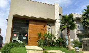 Imagem 4: Casa com 4 dormitórios à venda, 575 m² por R$ 9.400.000,00 - Centro Comercial Jubran - Bar