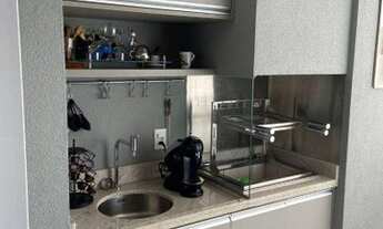 Imagem 2: Apartamento no Ed. Vision com 3 dormitórios à venda, 87 m² por R$ 680.000 - Quinta da Prim