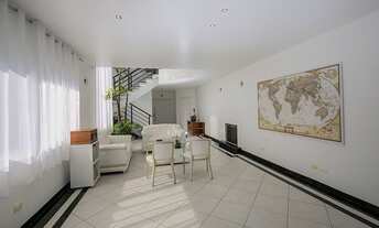 Imagem 5: Casa com 4 dormitórios à venda, 417 m² por R$ 1.980.000,00 - Ecoville - Curitiba/PR