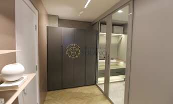 Imagem 5: ENTREGA NOV/23] Apartamento com 50m² de 1 Dormitório, 1 Suíte, Lavabo, Sacada e 1 vaga de