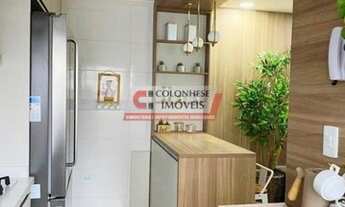 Imagem 2: Apartamento 2 Quartos Santo André - SP - Vila Pires