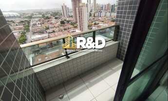 Imagem 5: Apartamento para aluguel tem 87 metros quadrados com 3 quartos jerônimo costa divisa com