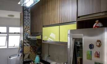 Imagem 6: Apartamento para venda tem 91 metros quadrados com 3 quartos