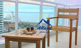 Imagem: Loft no Umarizal, mobiliado com vista para