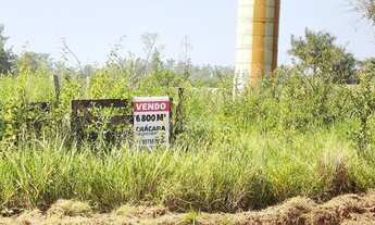 Imagem: Chácara com 1 dormitório à venda, 6800