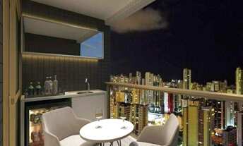 Imagem 2: Apartamento com 3 dormitórios à venda, 64 m² por R$ 624.275,00 - Boa Viagem - Recife/PE