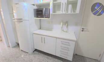 Imagem 6: Apartamento para aluguel com 102 metros quadrados com 3 quartos em Paraíso - São Paulo - S