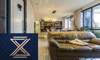 Imagem 3: Apartamento com 4 dormitórios à venda, 155 m² por R$ 1.550.000 - Belvedere - Belo Horizont