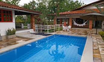 Imagem 2: Fazenda para Venda em Viana, 5 dormitórios, 2 suítes, 3 banheiros