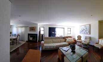 Imagem 4: Apartamento em Alphaville cobertura 260m 2 suítes + 2 qtos 4 vg R$:2.5 milhões