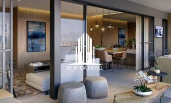 Imagem 7: Apartamento em Tatuapé de 165m² com 4 Dormitório sendo 2 suítes 3 Vagas e Deposito