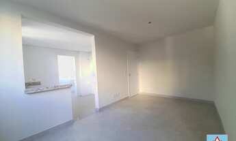 Imagem 4: Área privativa com dois quartos, suíte e duas vagas de garagem no bairro Ana Lúcia