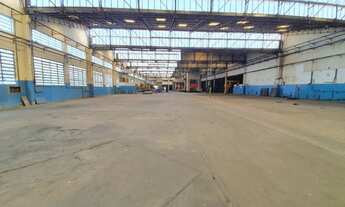 Imagem 6: Área para locação em São Paulo - 11.979 m² de área construída