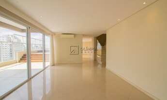 Imagem 4: Locação Cobertura 4 Dormitórios - 370 m² Campo Belo