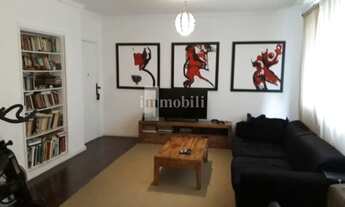 Imagem 2: APARTAMENTO COM VARANDA EM HIGIENOPOLIS