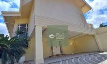 Imagem 4: Casa com 4 SUÍTES à venda, 417 m² por R$ 1.600.000 - Cidade Satélite - Atibaia/SP