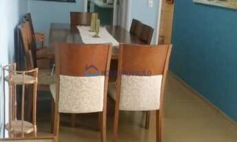 Imagem 5: Vila Guarani , Apartamento andar alto com 72m² de área útil,2 vagas de garagem