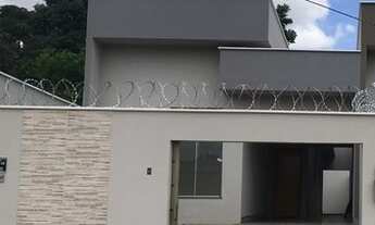 Imagem 2: Casa para venda tem 108 metros quadrados com 3 quartos em Jardim Riviera - Aparecida de Go