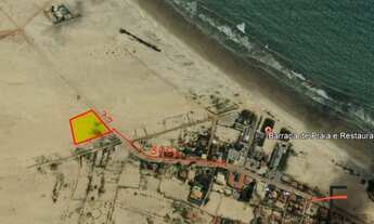 Imagem: Terreno a venda em Canoa Quebrada - TE10134